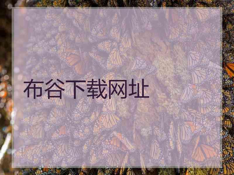 布谷下载网址