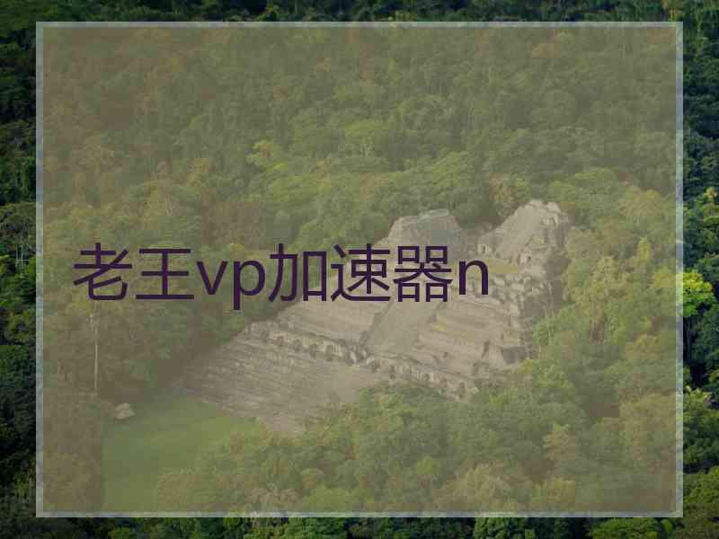 老王vp加速器n